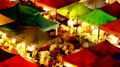 夜市