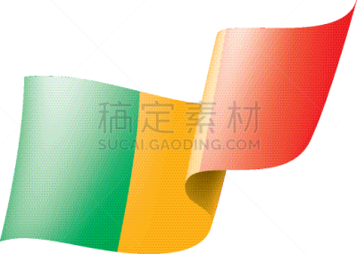 白色,马里,巴马科,商务,证章,标签,分离着色,职权,写实