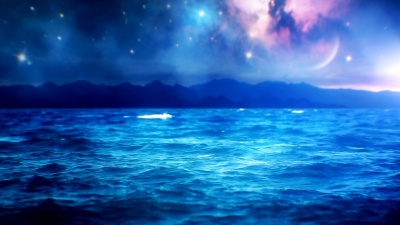 海上银河系