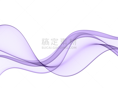 波浪,绘画插图,平滑的,矢量,烟,蓝色,抽象,弯曲,行动,流动