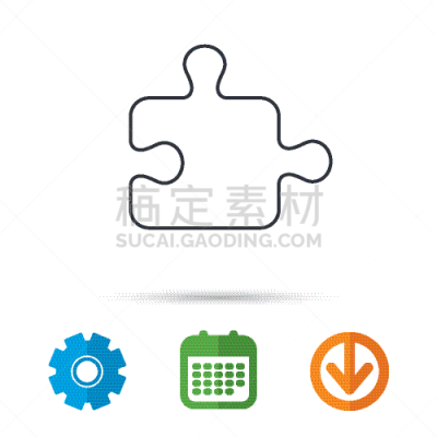 标志,图标,七巧板,团体性运动,谜题游戏,疤,轮廓,直的,概念,收集
