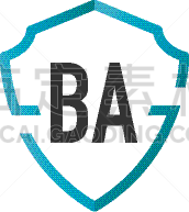 信函,中世纪花饰字母,品牌名称,钡,创造力,盾,商务,安全,设计