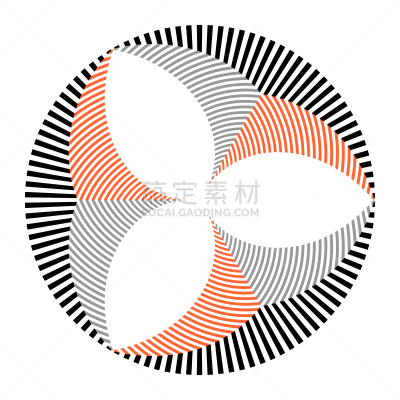 几何形状,圆形,式样,华丽的,灰色,模板,现代,装饰物,品牌名称