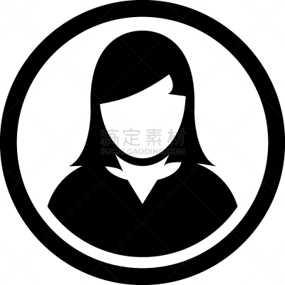 人,符号,侧面像,女性,头像,计算机图标,商务,经理,工程师,女人
