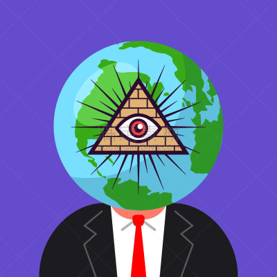 地球形,行星,男人,共济会,人的头部,秘密,球体,炼金术,经理,砖