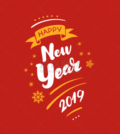 文字,新年前夕,可爱的,华丽的,传统,单词,信函,品牌名称,设计,问候