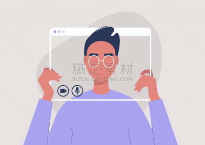 性格,拿着,边框,技术,男性,青年人,打电话,沟通