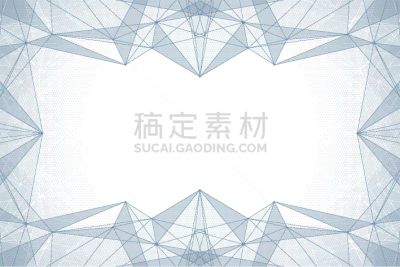 几何形状,分子,插画,背景,深的,健康保健,数据,主机,复杂,生物科技