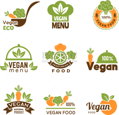 素食,环境,品牌名称,健康食物,生物学,蔬菜,菜单,清新