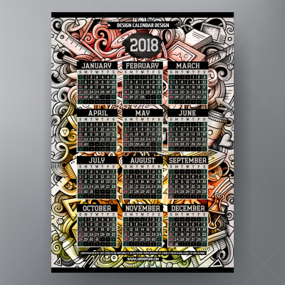 设计师,乱画,2018,手,色彩鲜艳,卡通,职业,图表设计师,白昼,绘制