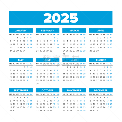 2025,日历,星期日,开端,星期,个人备忘录,新年,日记,月,新年前夕
