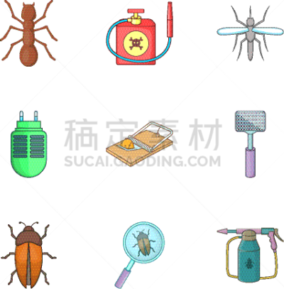 昆虫,分离着色,捕鼠器,有毒物质,安全的,蚂蚁,蚊子,瓶子,骚扰,收集