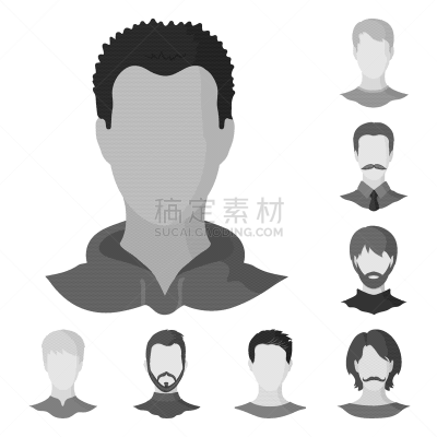 性格,侧面像,计算机图标,棕色头发,金色头发,发型,小胡子,络腮胡子,头发,专业人员