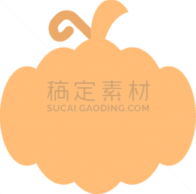 加拿大,彩色图片,计算机图标,空心南瓜灯,平坦的,葫芦科,活力,农业,蔬菜,十月