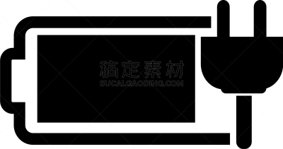 电池,图标,James Watt,多代家庭,形状,黑色,碱,充满的,电,联系