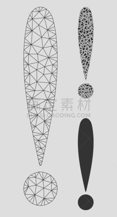 三角形,铁丝网,模型,标志,一个物体,几何形状,多样,意外事件,建筑业