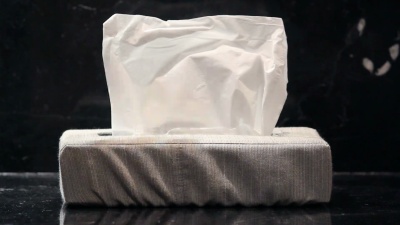 手拉面部组织