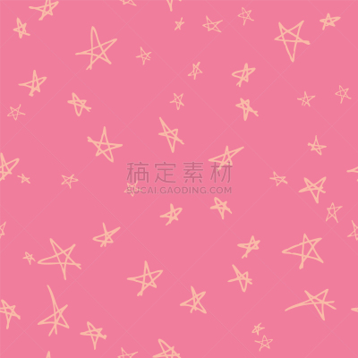 式样,不完全的,四方连续纹样,星形,夜晚,形状,纸,纺织品,潦草,可爱的