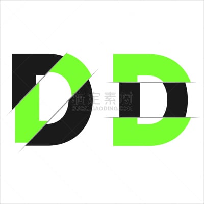 品牌名称,英文字母d,式样,字体,创造力,商务,字母,中间部分,风,肖像