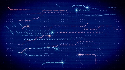 数字数据传输环路背景