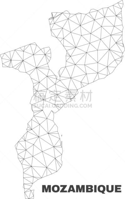 莫桑比克,铁丝网,国内著名景点,几何形状,直的,想法,接线框,方向