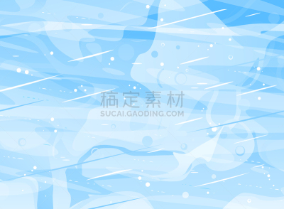 平视角,背景,绘画插图,冰,自然,秘密,花样滑冰,寒冷,事件,空的