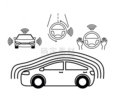 偏远的,顺序,使用感官,电车,汽车,相机,图像,沟通,协助