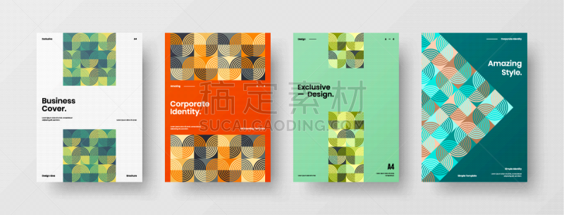 小册子,模板,矢量,抽象,绘画插图,垂直画幅,几何形状,式样,报纸头条,方向