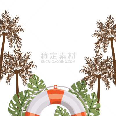 椰子,棕榈树,式样,白色,椰子岛,纺织品,环境,壁纸,植物群,春天