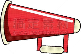 分离着色,橄榄球运动员,卡通,铜管乐器,白色,噪声,音乐,红色,非洲