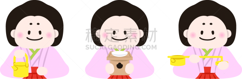 传统节日,女孩,传统,华丽的,含酒精饮料,和服,事件,仅日本人,女人,古典式