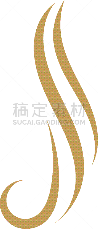 hair wave logo icon