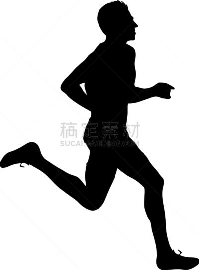 白色,短跑,男人,通道地毯,黑色,人,田径运动,慢跑,迅速