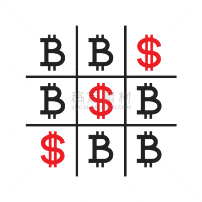 概念,井字游戏,商务,红色,图像,网络空间,品牌名称