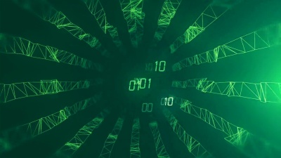 数字隧道旅程