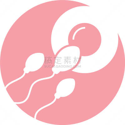 卵子,精子,人,形状,概念,生物学,健康保健,图像,矢量