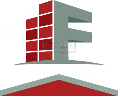 商务,建筑业,中世纪花饰字母,品牌名称,公寓,几何形状,字母,房屋,砖,信函