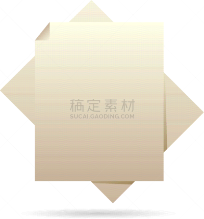 文档,插画,分离着色,职权,黄色,合同,传单,概念,信函,床单