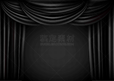 窗帘,舞台,背景聚焦,幕布,管弦乐队,红色,名声,事件,戏剧表演,高雅