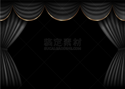 窗帘,舞台,背景聚焦,幕布,管弦乐队,红色,名声,事件,戏剧表演,高雅