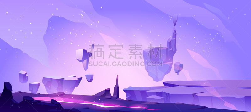 行星,背景,太空,外星人,地形,有序,平视角,休闲游戏,波兰,沙漠