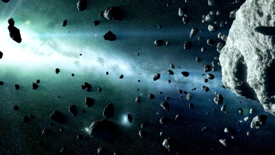 小行星领域