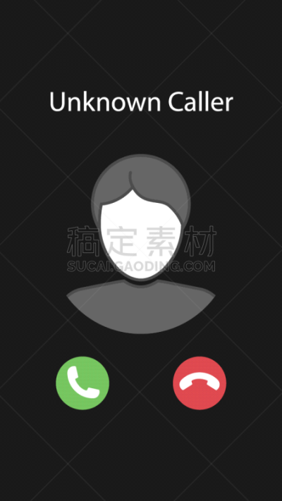 矢量,电话机,绘画插图,计算机图标,未知的事物,数字2,收到,打电话,联系,拒绝