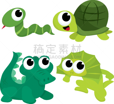 爬行纲,农场,自然,矢量,鳄鱼,伞蜥,野生动物,图像,蛇,性格
