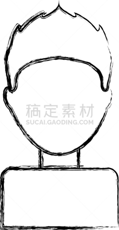男商人,性格,头像,计算机图标,传媒,轮廓,商务,人,经理,男人
