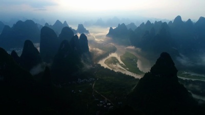 雾丽江