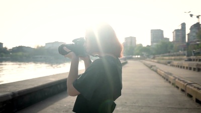   海岸线摄影师