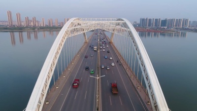 城市和桥梁