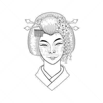 可爱的,女孩,亚洲,传统,肖像,饰头巾,人种,女人,哈萨克人,装饰物