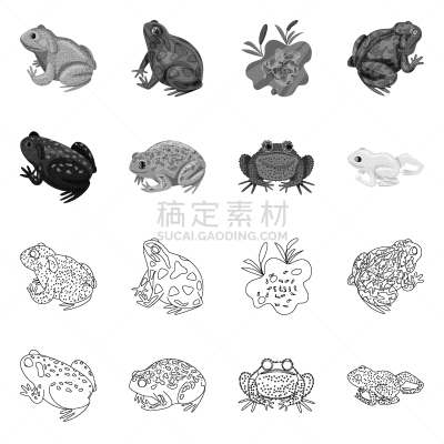 野生动物,藓沼,符号,人类腺体,黄色,红色,绿色,黑色,条纹,有毒物质